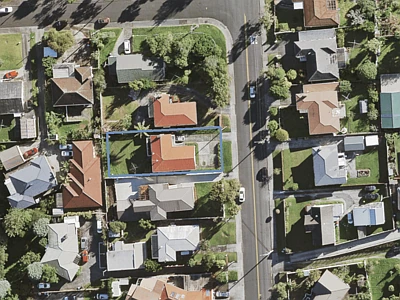 Residential  Mixed Housing Urban Zone