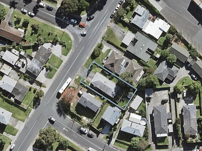 Residential  Mixed Housing Suburban Zone