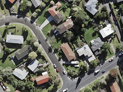 Residential  Mixed Housing Suburban Zone