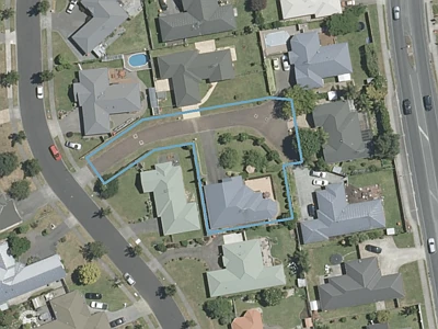Residential Zone - General Residential Zone