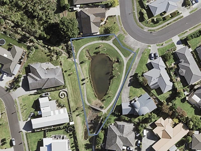 Open Space  Informal Recreation Zone