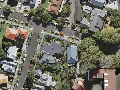Residential  Mixed Housing Suburban Zone