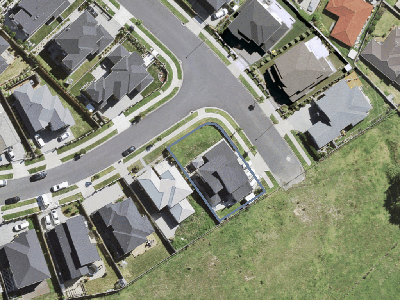 Residential  Single House Zone