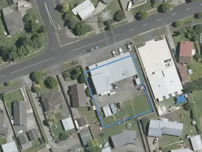 Business Zone - Business 6 Zone - Neighbourhood Centre