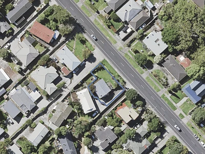 Residential  Mixed Housing Urban Zone