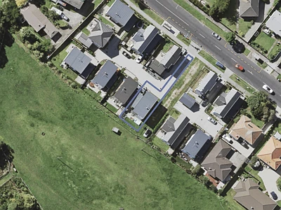 Residential  Terrace Housing and Apartment Building Zone