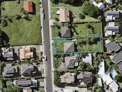 Residential  Mixed Housing Suburban Zone