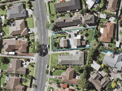 Residential  Mixed Housing Suburban Zone