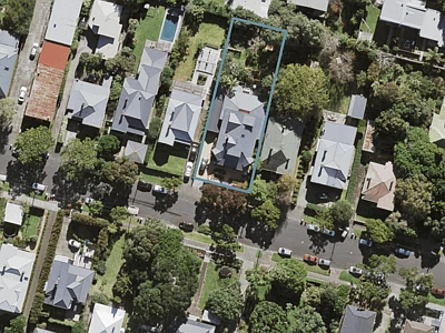Residential  Single House Zone