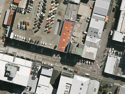 Business  Metropolitan Centre Zone