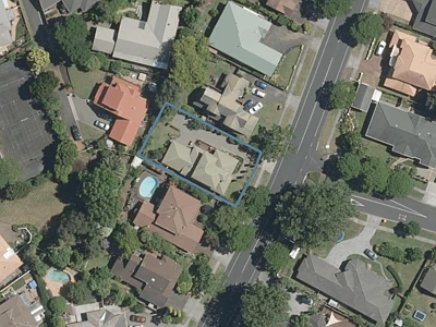 Residential Zone - General Residential Zone