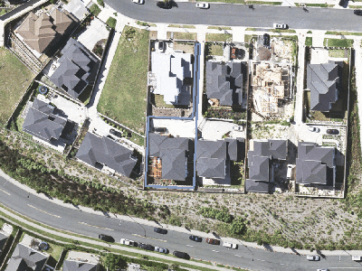 Residential  Single House Zone