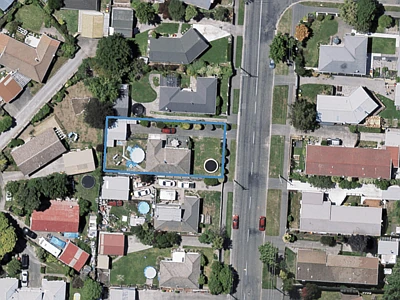 Residential Suburban