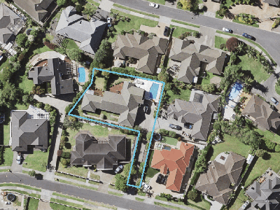 Residential  Mixed Housing Suburban Zone