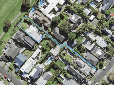 Residential  Mixed Housing Urban Zone