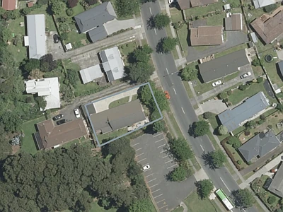 Residential Zone - General Residential Zone