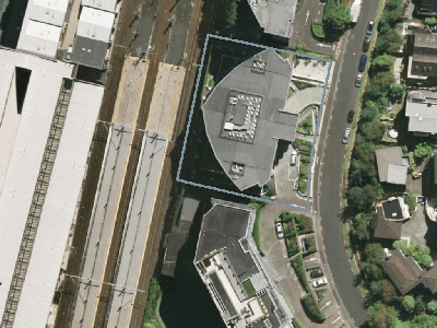 Residential  Terrace Housing and Apartment Building Zone