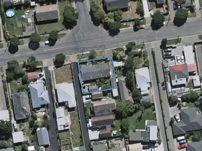 Residential Suburban