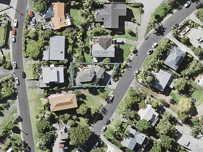 Residential  Mixed Housing Suburban Zone