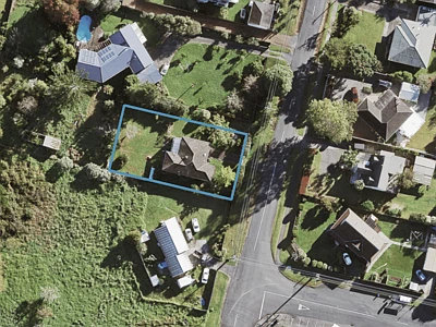 Residential  Single House Zone