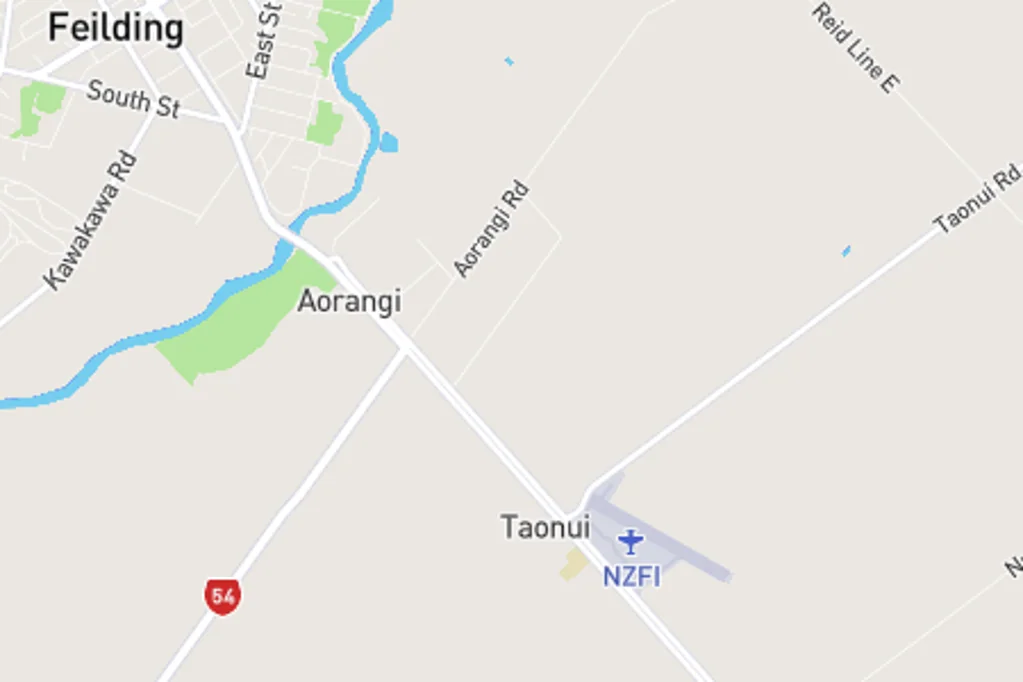 Aorangi