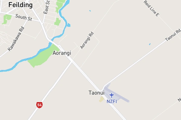 Aorangi