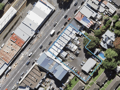 Business  Town Centre Zone