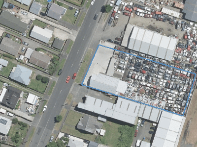 Industrial Amenity Protection Area