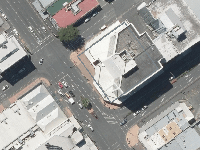 Central City Zone - Precinct 1 - Downtown Precinct