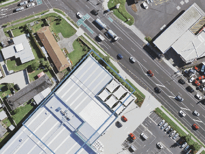 Business  Town Centre Zone