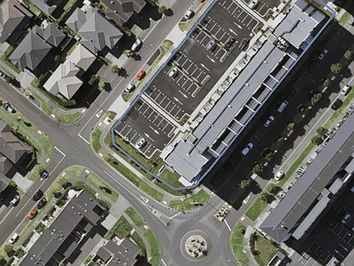 Residential  Terrace Housing and Apartment Building Zone