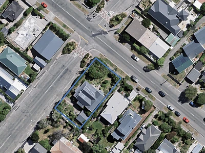 Residential Suburban Density Transition