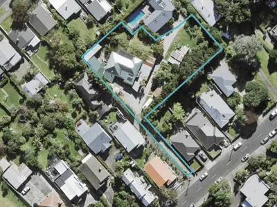 Residential  Mixed Housing Suburban Zone