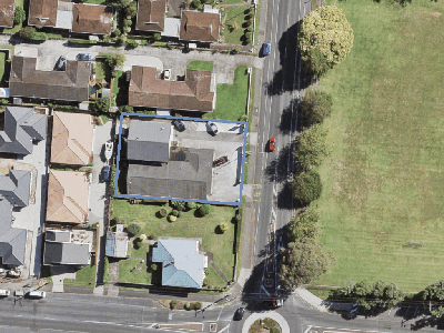Residential  Terrace Housing and Apartment Building Zone