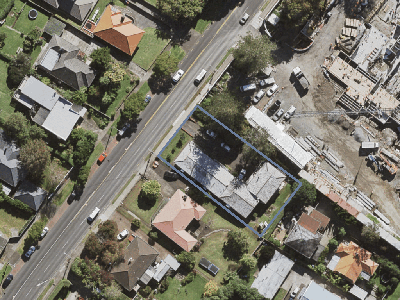 Residential  Mixed Housing Suburban Zone