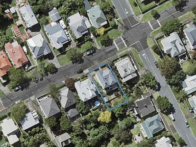 Residential  Single House Zone