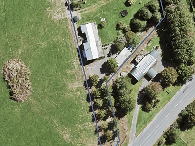 Rural  Countryside Living Zone