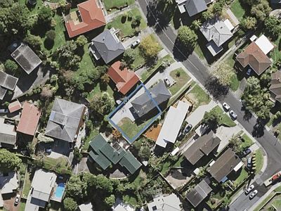 Residential  Mixed Housing Suburban Zone