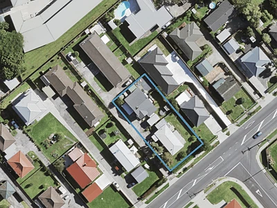 Residential  Mixed Housing Suburban Zone