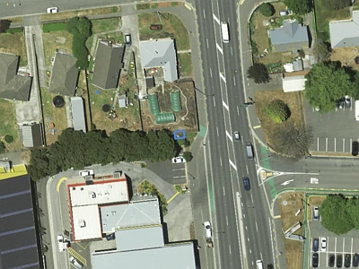 Commercial Mixed Use