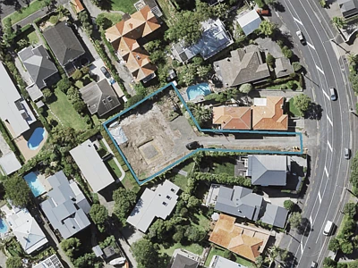Residential  Single House Zone