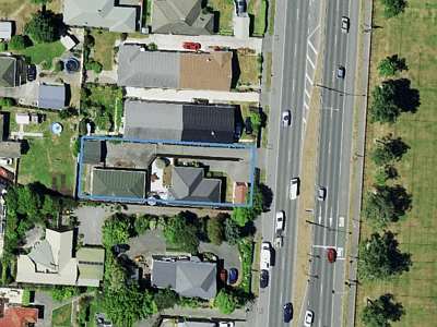 Residential Suburban
