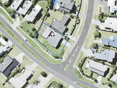 Residential  Single House Zone