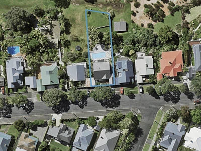 Residential  Single House Zone
