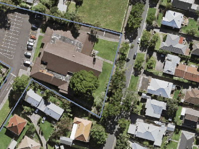 Residential  Mixed Housing Urban Zone