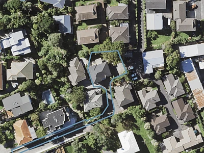 Residential  Mixed Housing Urban Zone