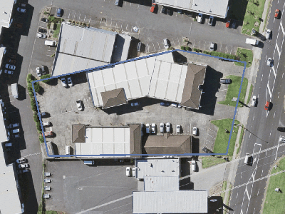 Business  Heavy Industry Zone