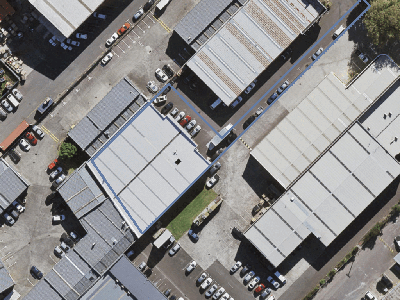 Business  Heavy Industry Zone