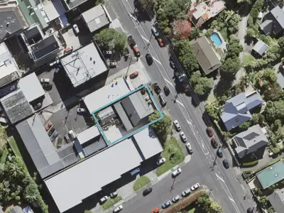 Business  Mixed Use Zone