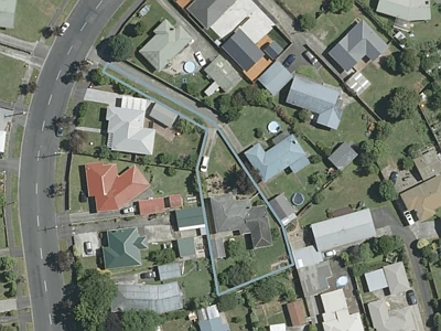 Residential Zone - General Residential Zone